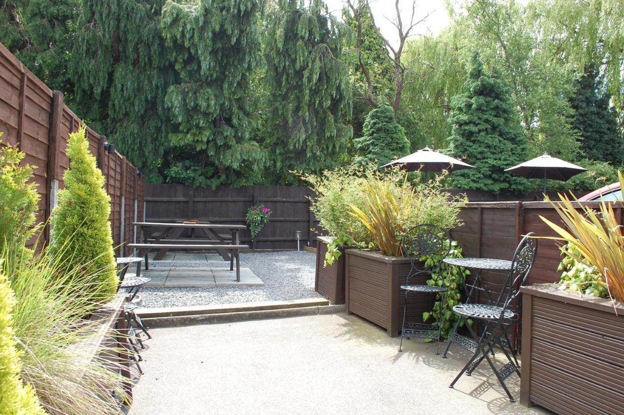 The Royal Oak Hotel Loughborough Exterior photo