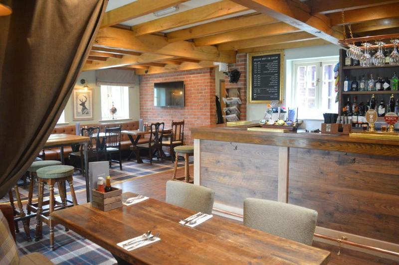 The Royal Oak Hotel Loughborough Exterior photo
