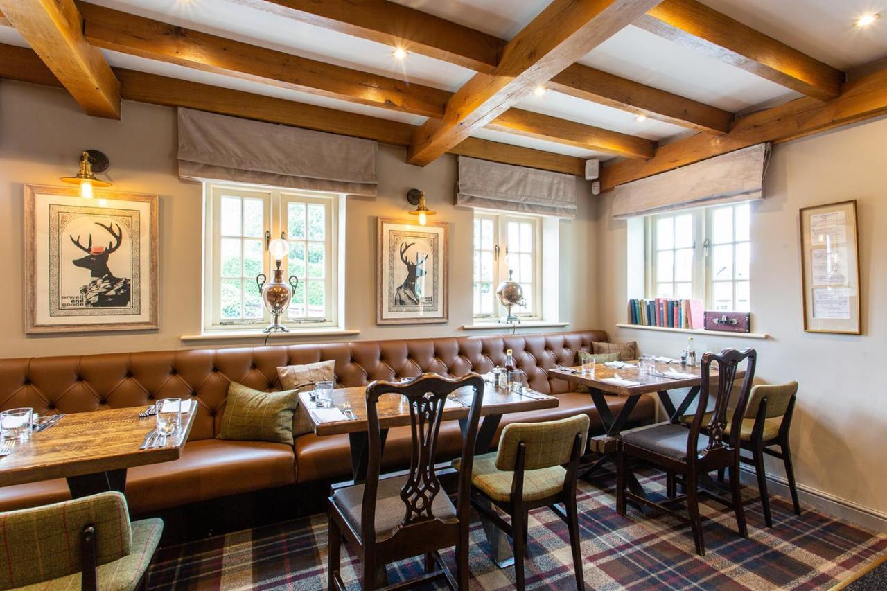 The Royal Oak Hotel Loughborough Exterior photo